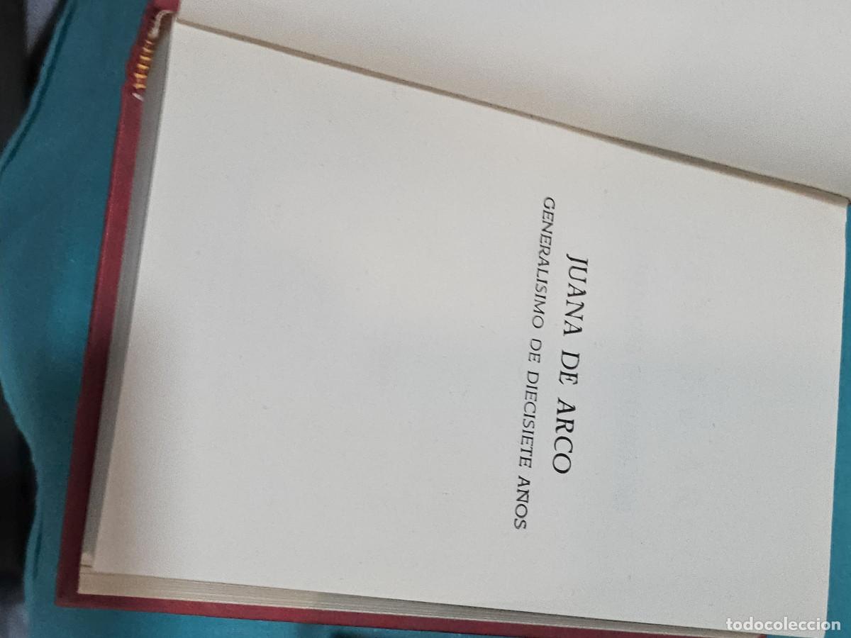 Libros: libro antiguo de pasta dura - Foto 3
