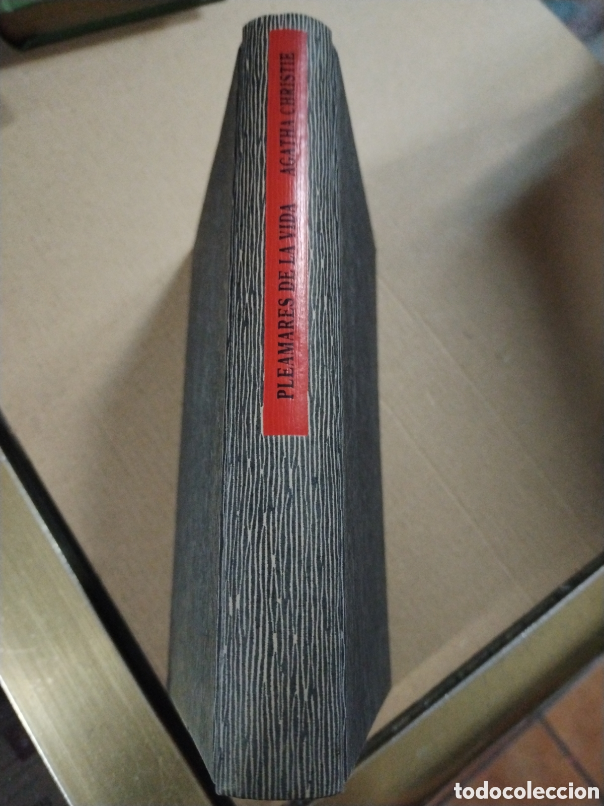 Libros: Pleamares de la vida. AGATHA CHRISTIE - Foto 1
