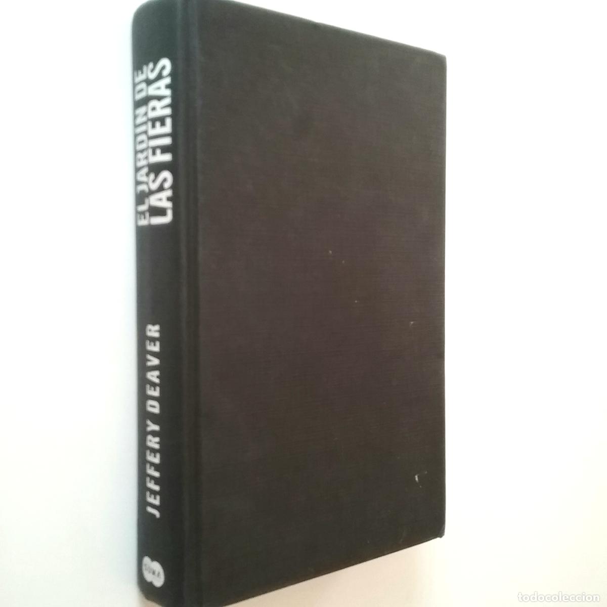 Libros: Jeffery Deaver - El jard&iacute;n de las fieras - Foto 1