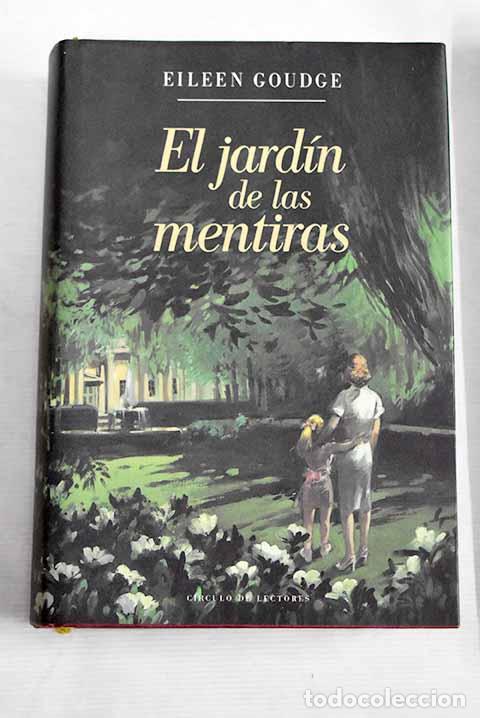 Libros: El jard&iacute;n de las mentiras.- Goudge, Eileen - Foto 1
