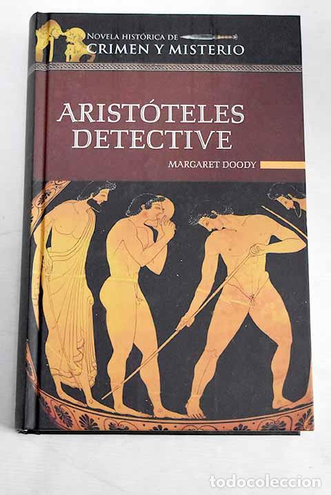 Libros: Arist&oacute;teles detective.- Doody, Margaret Anne - Foto 1