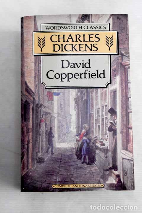 Libros: David Copperfield: Dickens, Charles.- Dickens, Charles - Foto 1