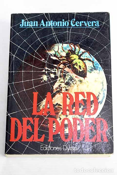 Libros: La red del poder: Cervera, Juan Antonio.- Cervera, Juan Antonio - Foto 1