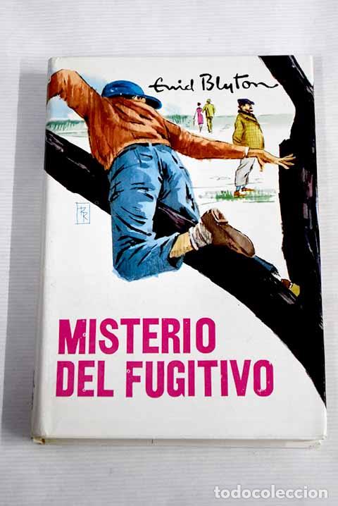 Libros: Misterio del fugitivo.- Blyton, Enid - Foto 1