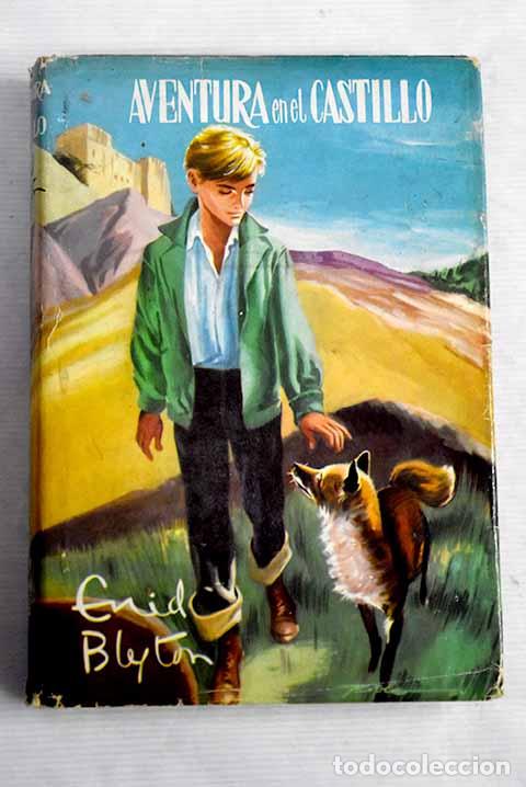 Libros: Aventura en el castillo.- Blyton, Enid - Foto 1