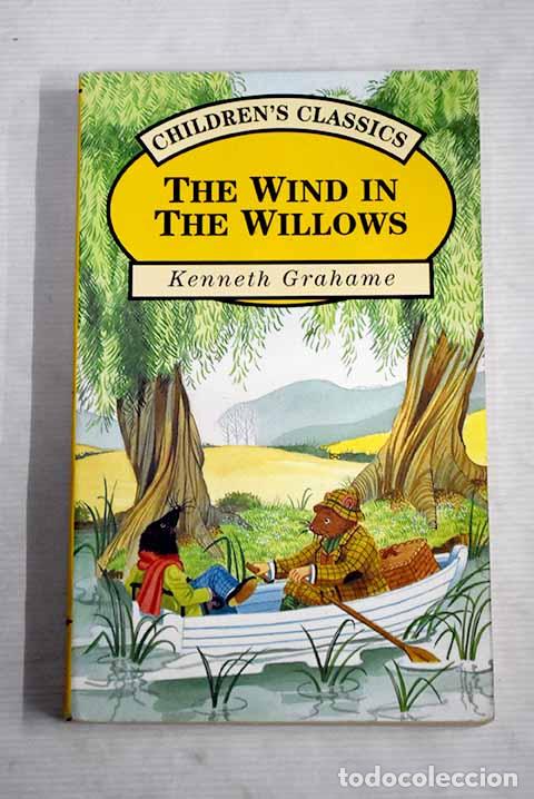 Libros: The wind in the willows.- Grahame, Kenneth