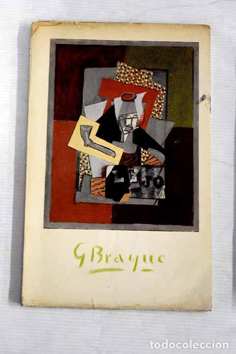 Libros: Braque: Lejard, Andr&eacute;.- Lejard, Andr&eacute; - Foto 1