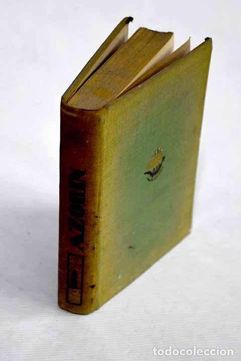 Libros: Azor&iacute;n: G&oacute;mez de la Serna, Ram&oacute;n.- G&oacute;mez de la Serna, Ram&oacute;n - Foto 1