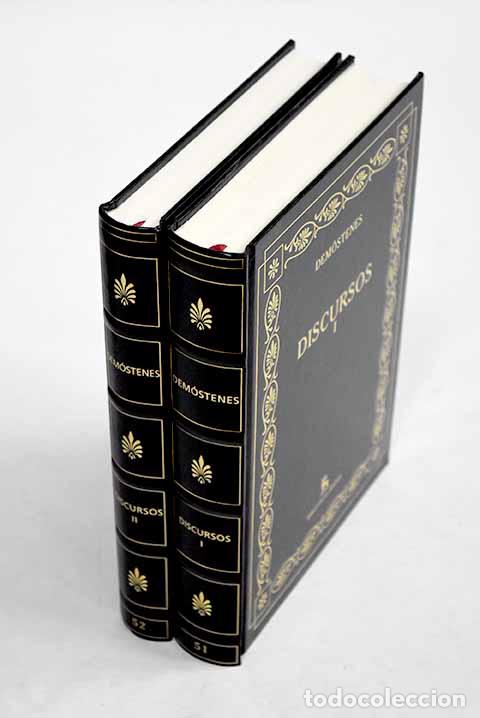 Libros: Discursos pol&iacute;ticos: Dem&oacute;stenes.- Dem&oacute;stenes - Foto 1