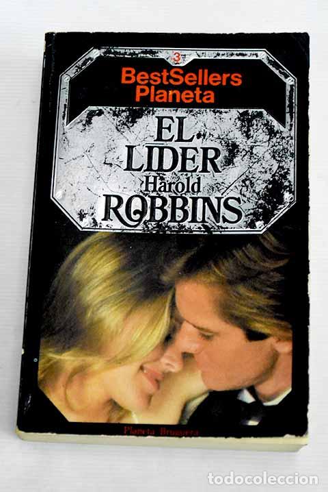 Libros: El l&iacute;der: Robbins, Harold.- Robbins, Harold - Foto 1