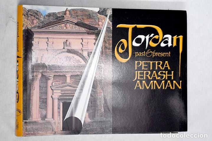 Libros: Jordan : past & present : Petra, Jerash, Amman - Foto 1