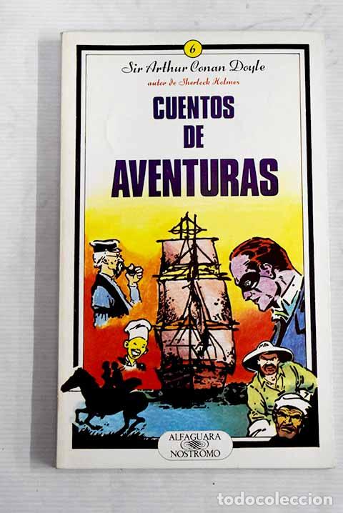 Libros: Cuentos de aventuras.- Conan-Doyle, Arthur - Foto 1
