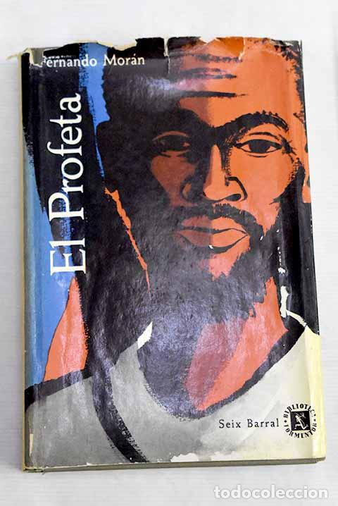 Libros: El profeta: Mor&aacute;n, Fernando.- Mor&aacute;n, Fernando - Foto 1