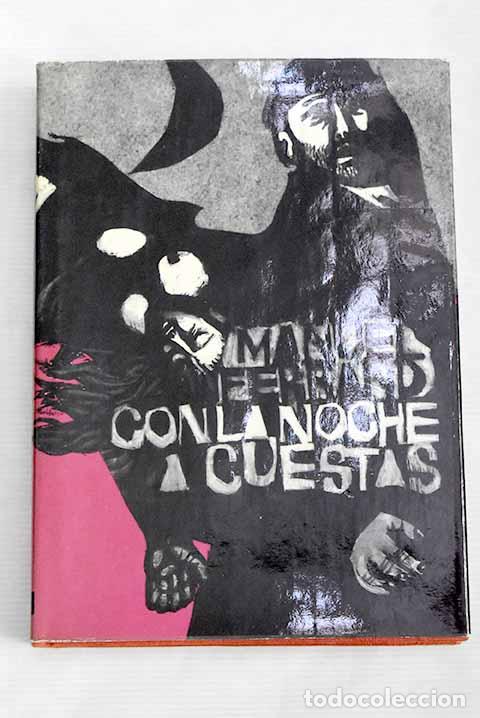 Libros: Con la noche a cuestas.- Ferrand, Manuel - Foto 1