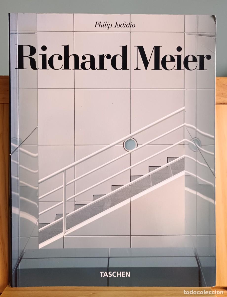 Libros: RICHARD MEIER - PHILIP JODIDIO - Foto 1