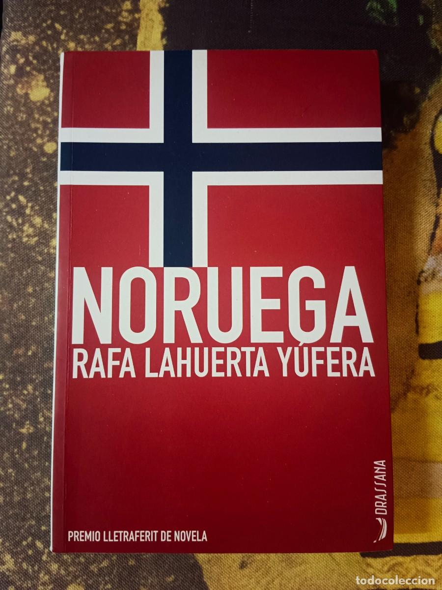 Libros: NORUEGA - Rafa Lahuerta Yufera - Foto 1