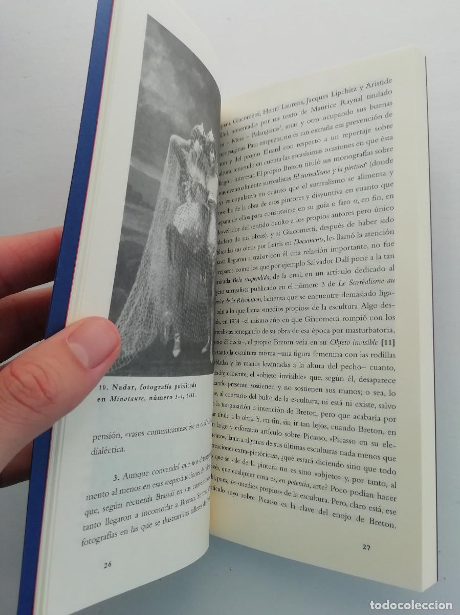 Libros: El fen&oacute;meno del &eacute;xtasis. Dal&iacute; circa 1933 - Juan Jos&eacute; Lahuerta - Foto 2