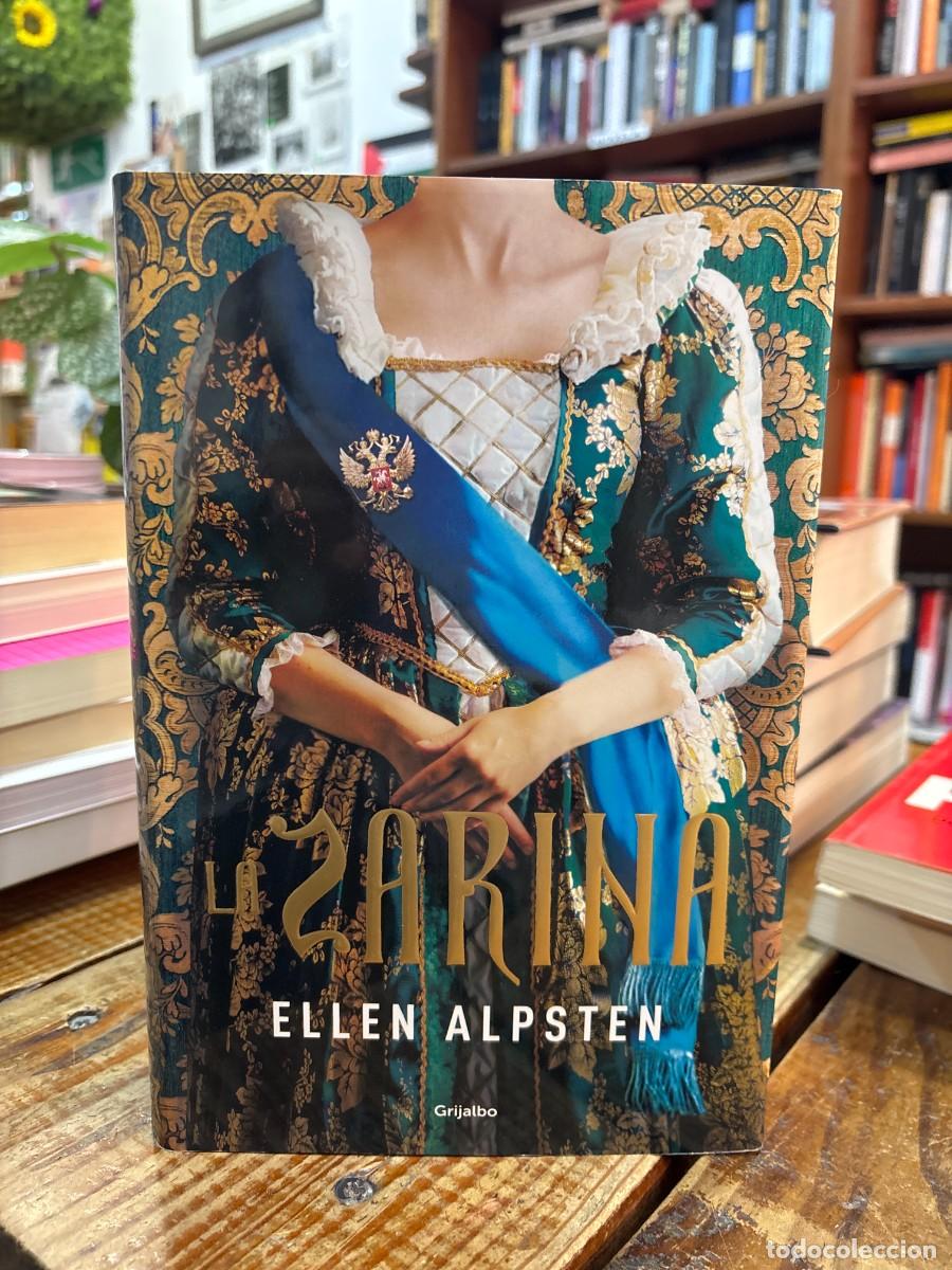Libros: La zarina Alpsten, Ellen - Foto 1