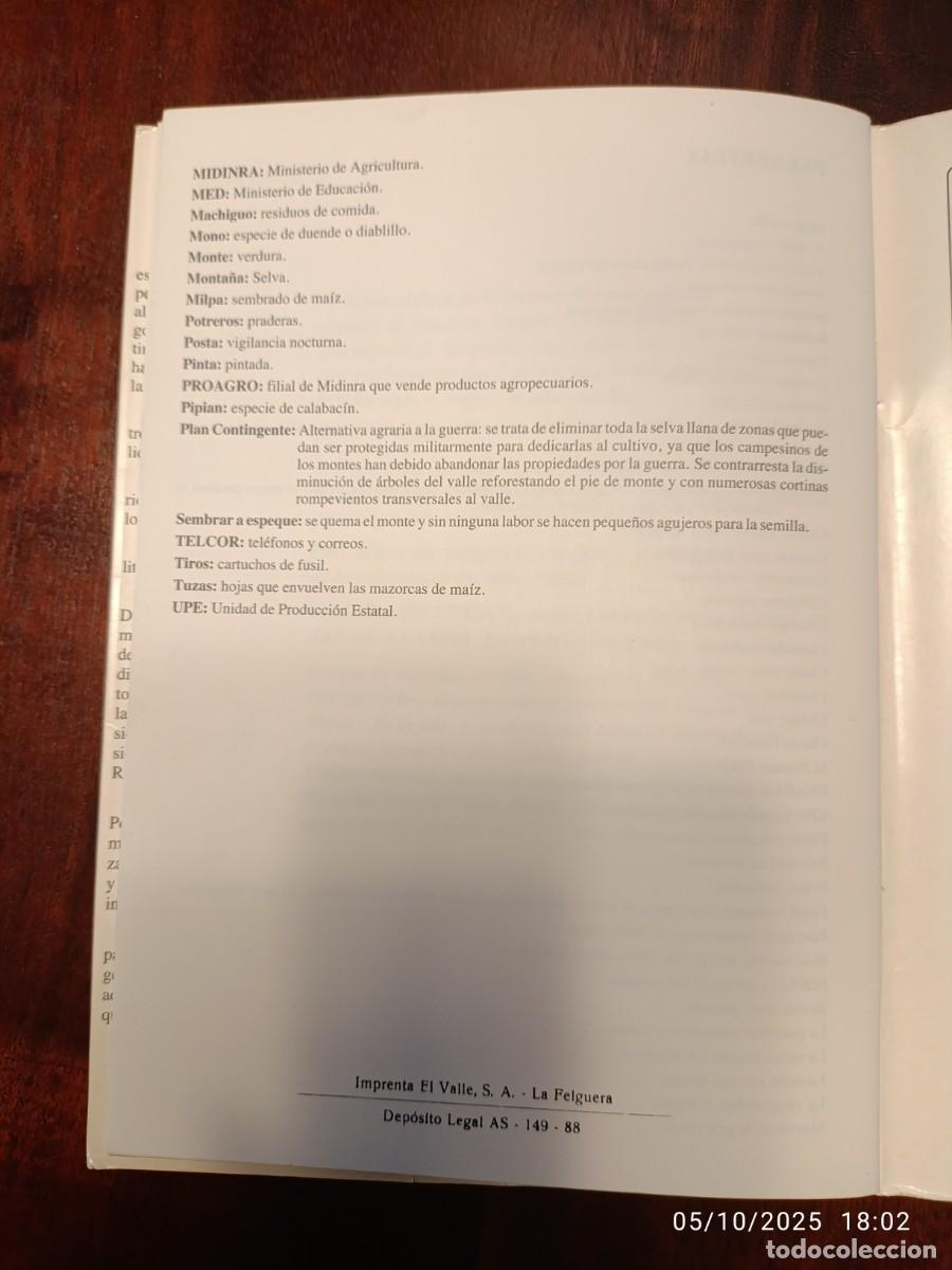 Libros: Recuerdos del porvenir. Javier Arjona - Foto 5