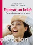 Libros: ESPERAR UN BEBE Su embarazo mes a mes - SCHILTE Christine - Foto 1