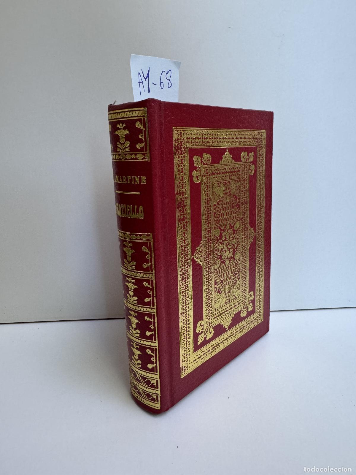 Libros: de LAMARTINE, Alphonse. - Graziella