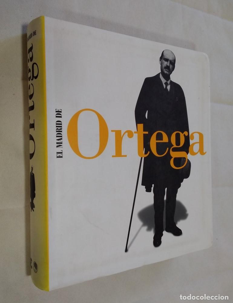Libros: El Madrid de Ortega y Gasset (cat&aacute;logo de la exposici&oacute;n) - vvaa - Foto 1