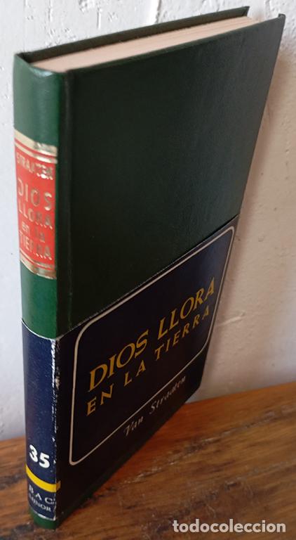 Libros: DIOS LLORA EN LA TIERRA - WERENFRIED VAN STRAATEN - Foto 1