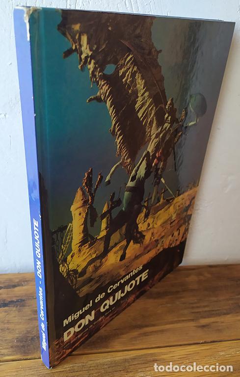 Libros: DON QUIJOTE - MIGUEL DE CERVANTES - Foto 1