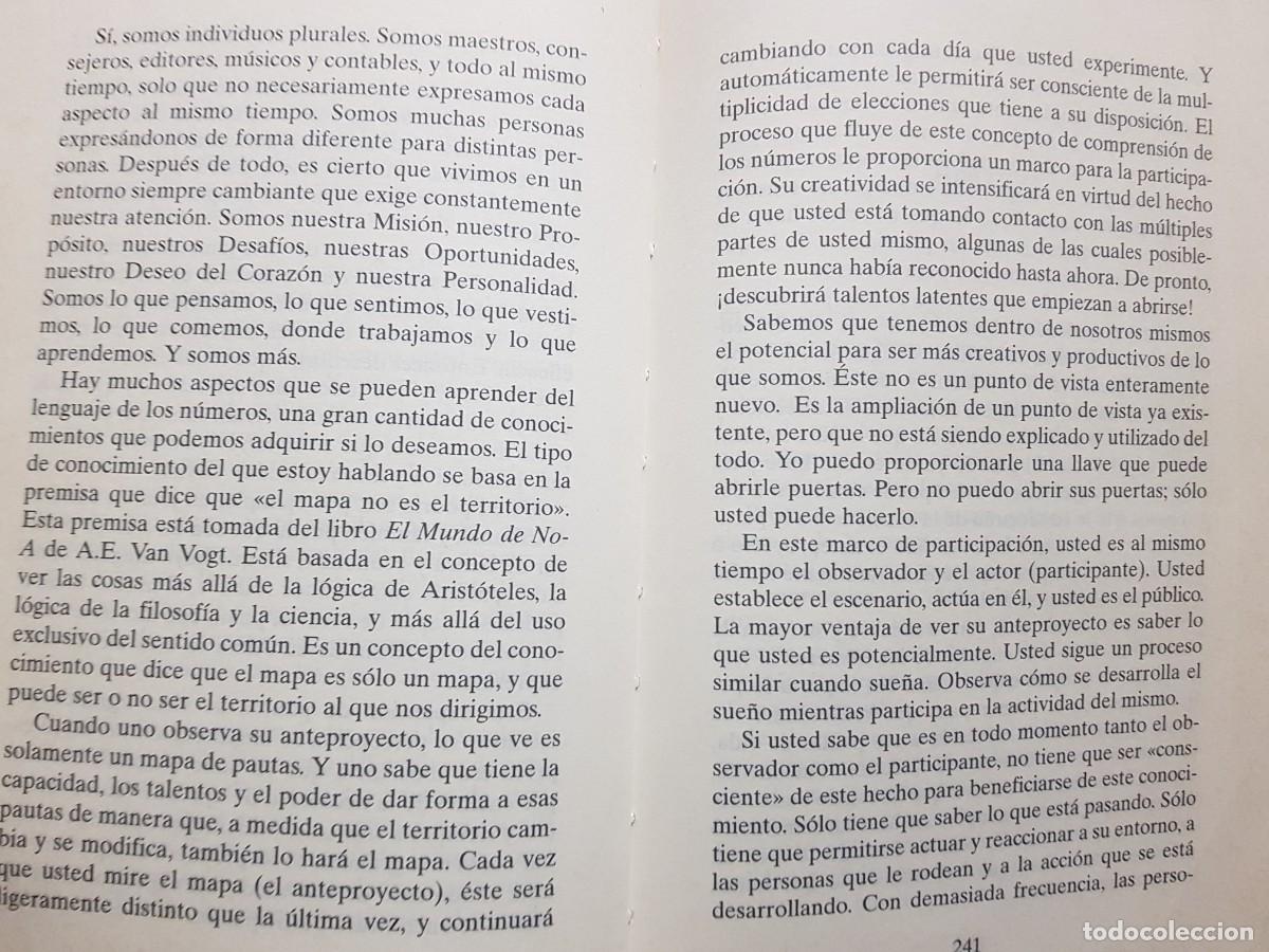 Libros: IMPECABLE - NUMEROLOG&Iacute;A SUPERF&Aacute;CIL - W. MYKIAN - ED. OBELISCO - 2008 - 1&ordf; EDICI&Oacute;N - Foto 18
