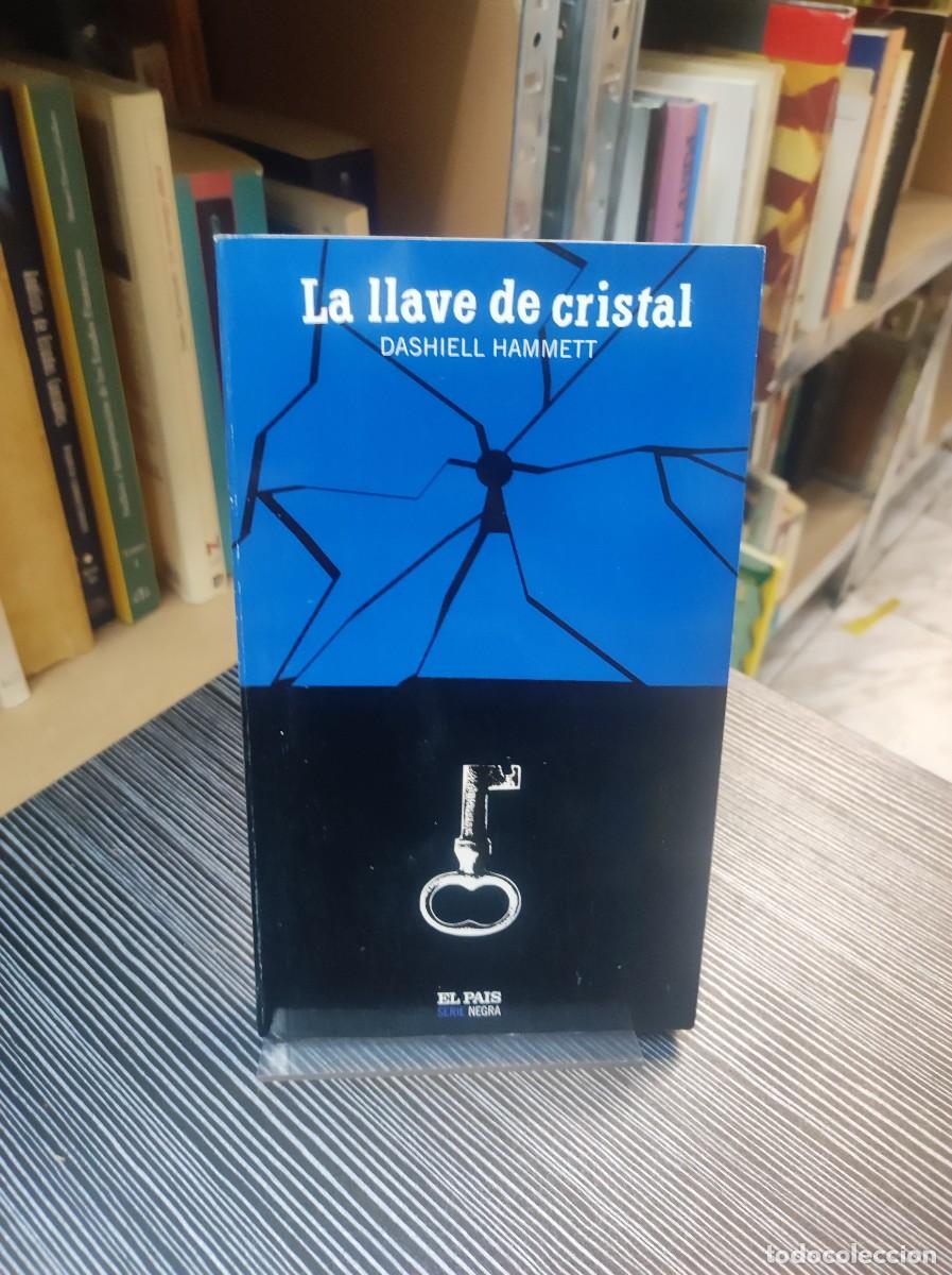 Libros: LA LLAVE DE CRISTAL DASHIELL HAMMETT - Foto 1