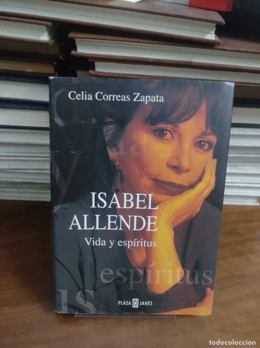 Libros: ISABEL ALLENDE VIDA Y ESPIRITUS - Foto 1