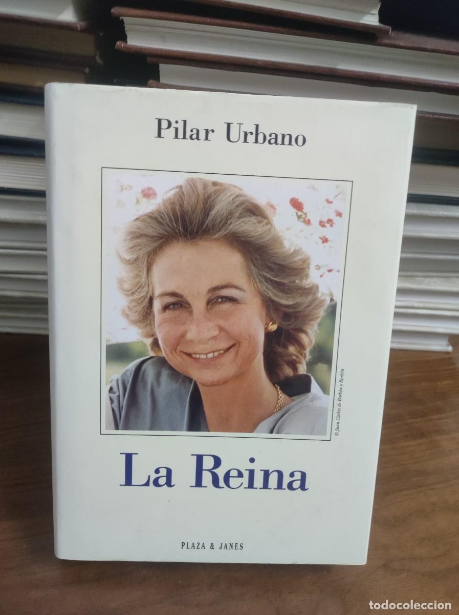 Libros: LA REINA PILAR URBANO - Foto 1