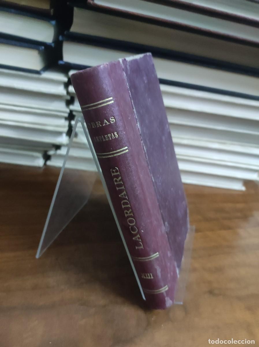 Libros: HOMILIAS DE ADVIENTO 1849 MISCELANEA DE SERMONES 1 - Foto 2