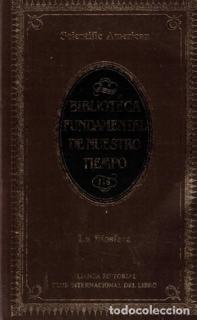 Libros: LA BIOSFERA - SCIENTIFIC AMERICAN - Foto 1