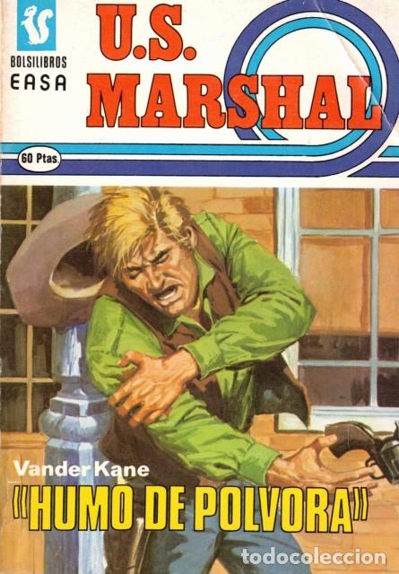 Libros: HUMO DE P&Oacute;LVORA - KANE, VANDER - Foto 1