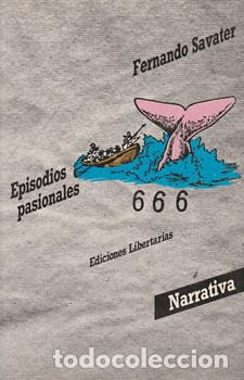 Libros: Episodios pasionales - Fernando Savater - Foto 1