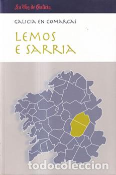 Libros: Galicia en comarcas. Lemos e Sarria - VV. AA. - Foto 1