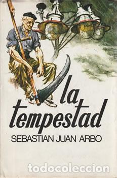 Libros: La tempestad - Sebasti&aacute;n Juan Arb&oacute; - Foto 1