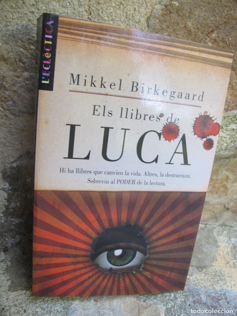 Libros: ELS LLIBRES DE LUCA. MIKKEL BIRKEGAARD - Foto 1