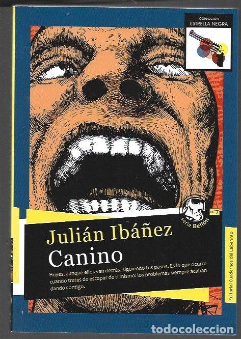 Libros: CANINO - IBA&Ntilde;EZ, JULIAN - Foto 1