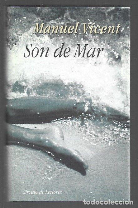 Libros: SON DE MAR - VICENT, MANUEL - Foto 1