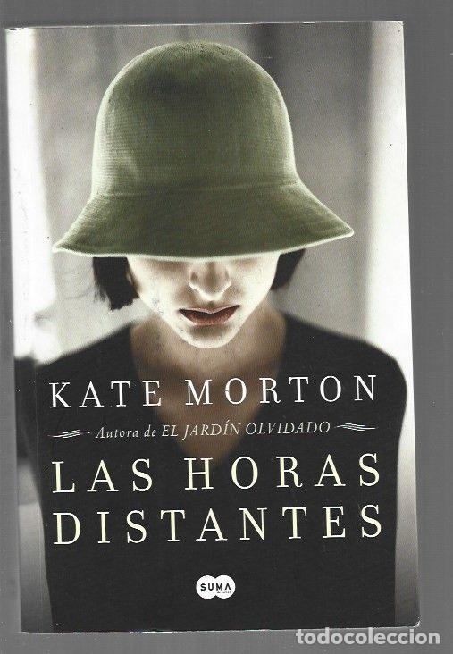 Libros: HORAS DISTANTES - LAS - MORTON, KATE - Foto 1