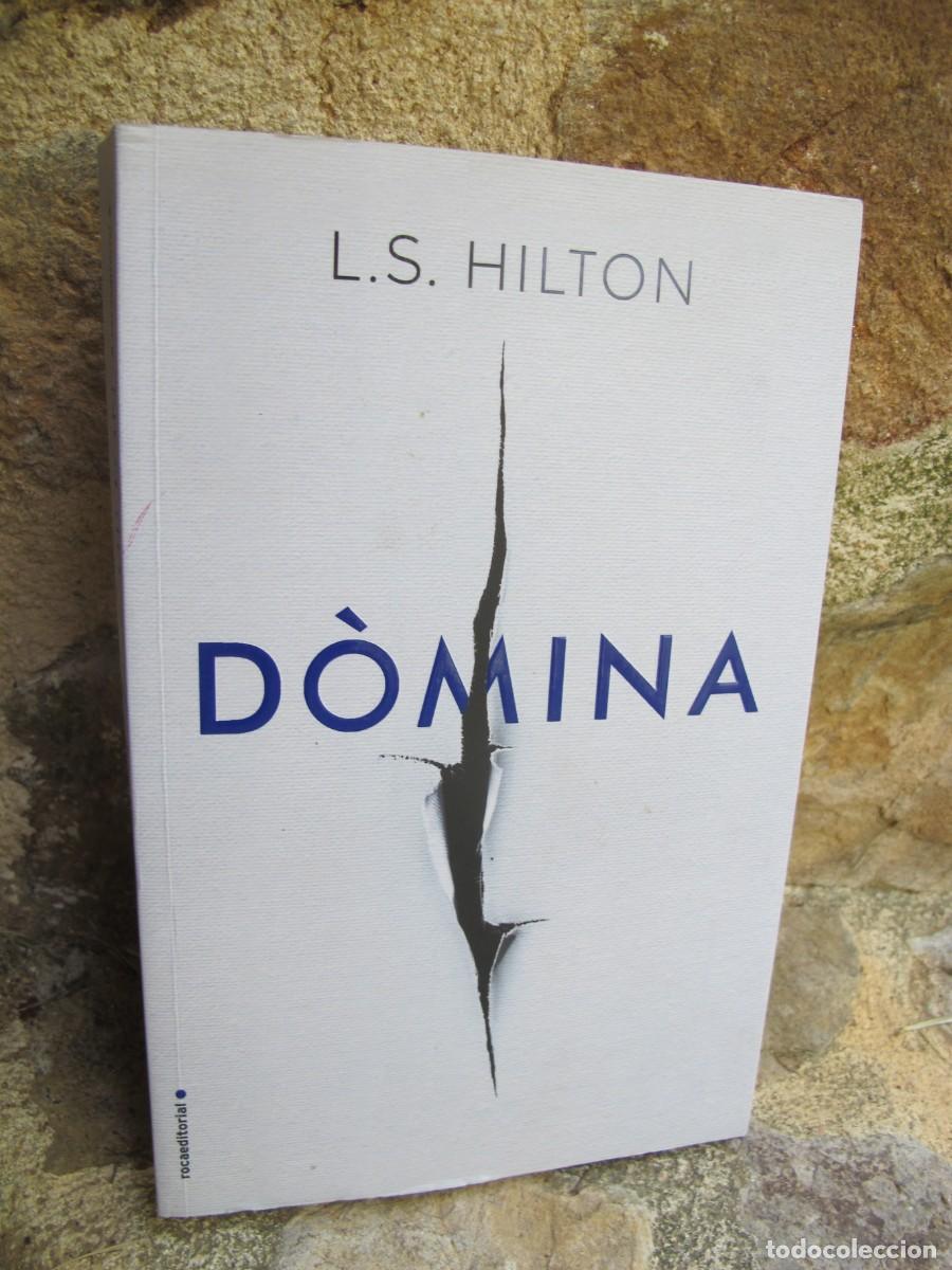 Libros: DOMINA. L. S. HILTON. ROCA EDITORIAL. CATALA - Foto 1
