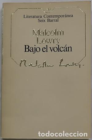 Libros: BAJO EL VOLC&Aacute;N - Lowry,Malcolm - Foto 1