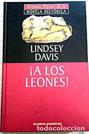 Libros: A LOS LEONES - Davis,Lindsey - Foto 1