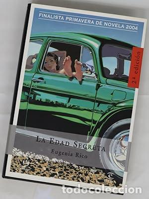 Libros: LA EDAD SECRETA - Rico,Eugenia - Foto 1