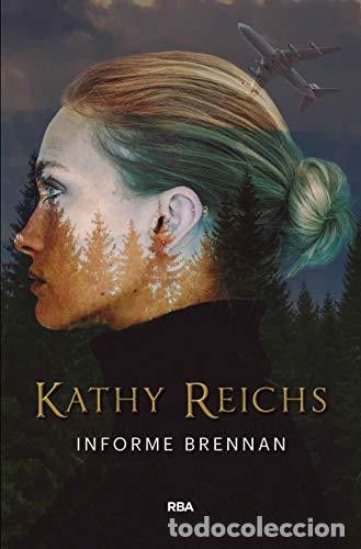 Libros: INFORME BRENNAN - Reichs,Kathy - Foto 1