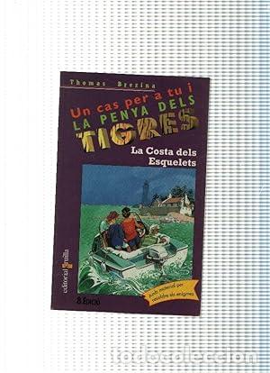 Libros: LA COSTA DELS ESQUELETS - Brezina,Thomas - Foto 1
