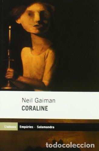 Libros: CORALINE (Catal&aacute;n) - Gaiman,Neil - Foto 1