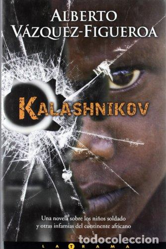 Libros: KALASHNIKOV - V&aacute;zquez Figueroa,Alberto - Foto 1